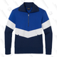 Bonobos Colorblock Half-Zip Pullover, $128
